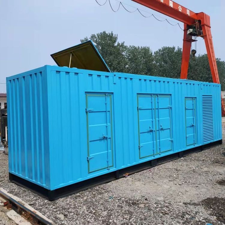 大石桥发电机出租