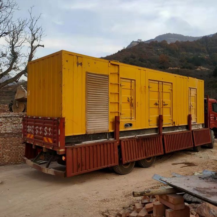 大石桥出租柴油发电机