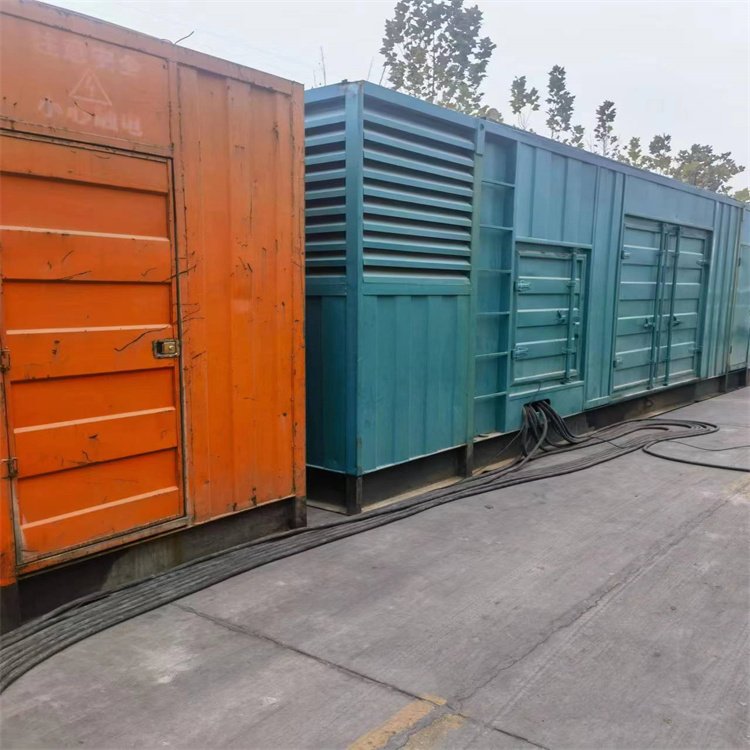 大石桥出租柴油发电机